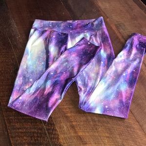 Galaxy leggings